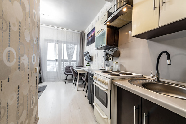 Фото квартиры по адресу Москва, Красносельское ш, 1к1 