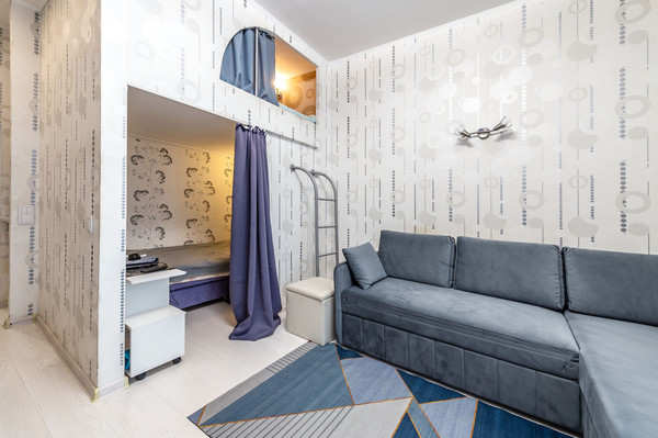 Фото квартиры по адресу Москва, Красносельское ш, 1к1 