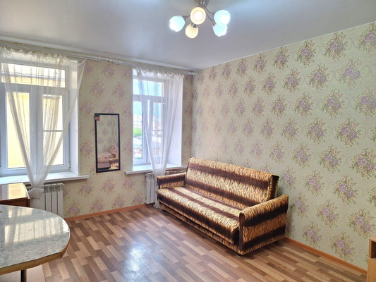 Фото квартиры по адресу Санкт-Петербург, Мира ул, 35 