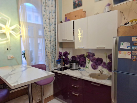 Объект по адресу Санкт-Петербург г, 4-я Советская ул, д. 37