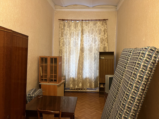 Объект по адресу Санкт-Петербург, Съезжинская ул, 19 