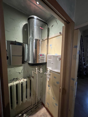 Объект по адресу Санкт-Петербург, Съезжинская ул, 19 