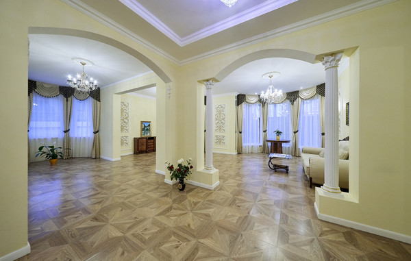 Объект по адресу Москва, Ромашка снт тер, 719 