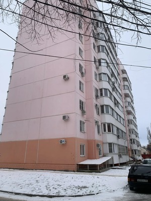 Фото квартиры по адресу Москва, Азовская ул, 22ка 