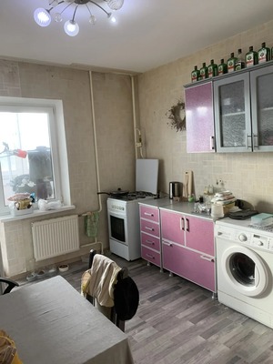 Фото квартиры по адресу Москва, Азовская ул, 22ка 