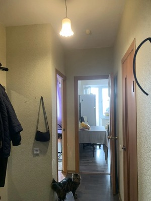 Объект по адресу Москва, Азовская ул, 22ка 