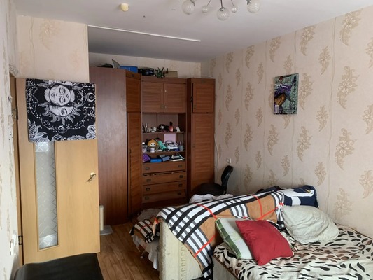 Объект по адресу Москва, Азовская ул, 22ка 