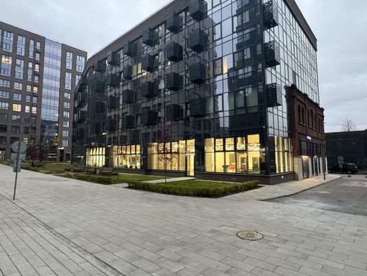 Объект по адресу Москва, Большая Почтовая ул, 32 