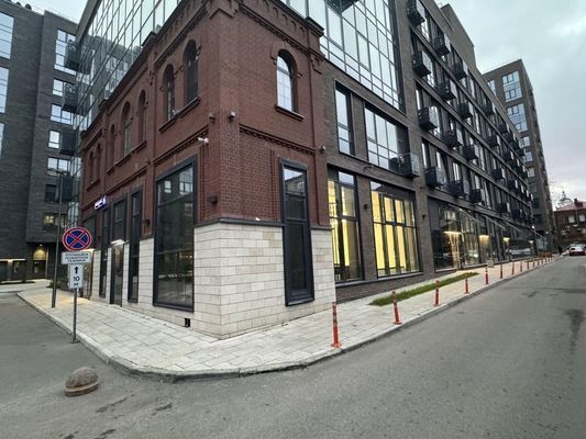 Объект по адресу Москва, Большая Почтовая ул, 32 