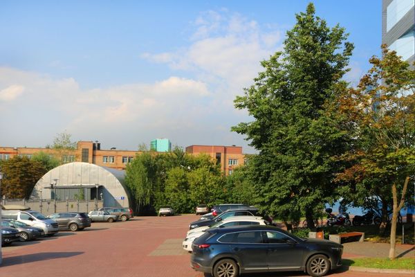 Объект по адресу Москва, Научный проезд, 8 6 