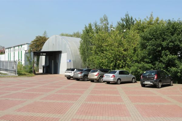 Объект по адресу Москва, Научный проезд, 8 6 