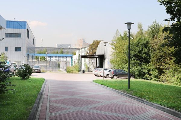 Объект по адресу Москва, Научный проезд, 8 6 