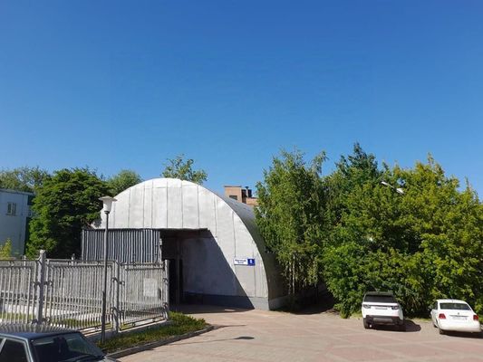 Объект по адресу Москва, Научный проезд, 8 6 