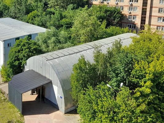 Объект по адресу Москва, Научный проезд, 8 6 