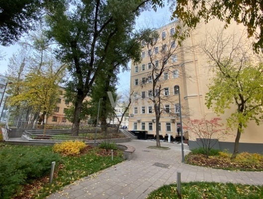 Объект по адресу Москва, Маросейка ул, 13 3 