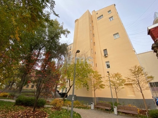 Объект по адресу Москва, Маросейка ул, 13 3 