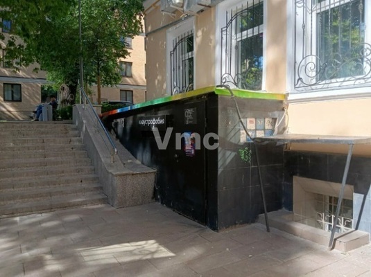 Объект по адресу Москва, Маросейка ул, 13 3 