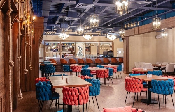 Объект по адресу Москва, Горького ул, 6Д 