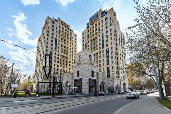 Объект по адресу Москва г, Орджоникидзе ул, д. 1