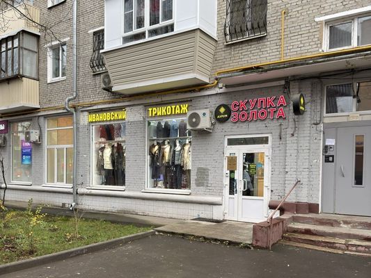 Объект по адресу Москва г, Головинское ш, д. 4