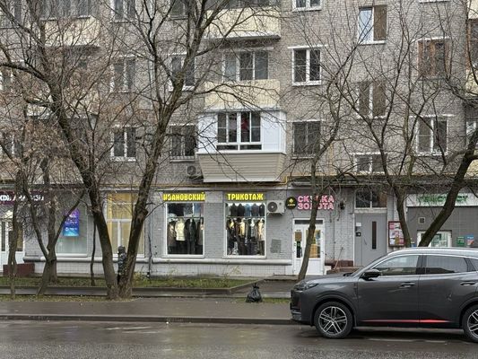 Объект по адресу Москва г, Головинское ш, д. 4