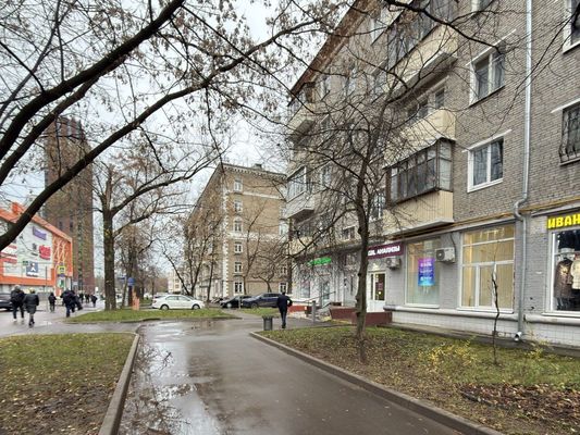 Объект по адресу Москва г, Головинское ш, д. 4