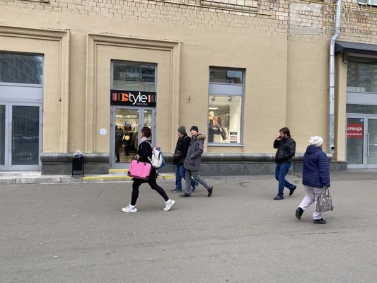 Объект по адресу Москва г, Мира пр-кт, д. 112