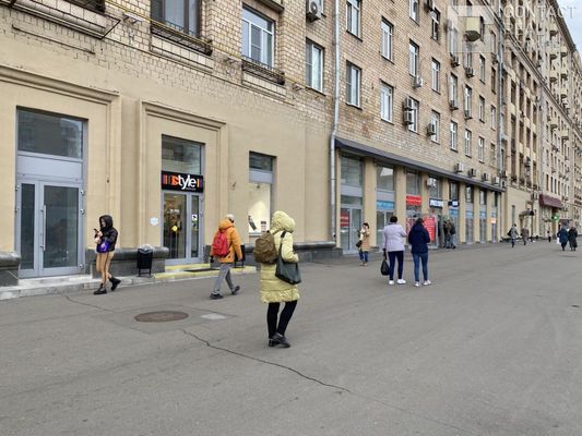 Объект по адресу Москва г, Мира пр-кт, д. 112