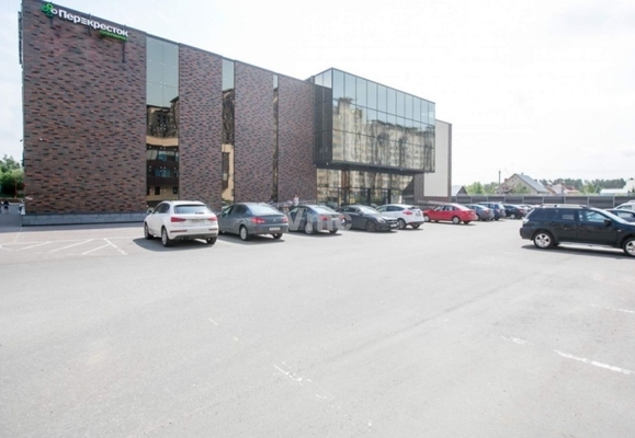 Объект по адресу Московская обл, Одинцово г, Триумфальная ул, д. 3