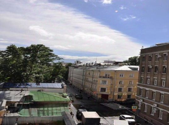 Объект по адресу Москва, Кривоколенный пер, 5 4 