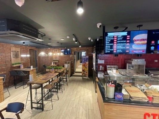 Объект по адресу Москва, Бауманская ул, 44 1 