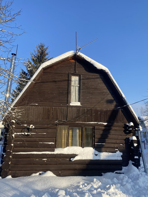 Объект по адресу Москва, Дачная ул 