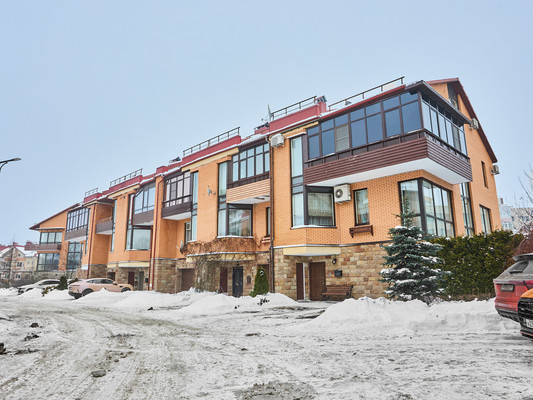 Фото квартиры по адресу Санкт-Петербург, Береговая (Шувалово тер.) ул, 21к2 