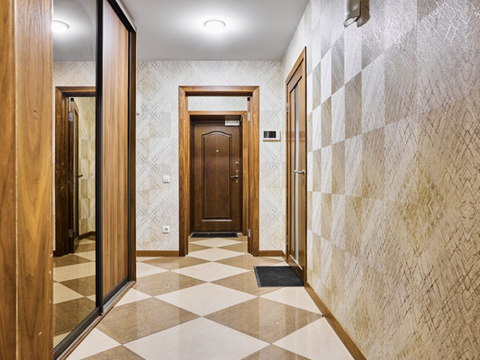 Фото квартиры по адресу Санкт-Петербург, Береговая (Шувалово тер.) ул, 21к2 