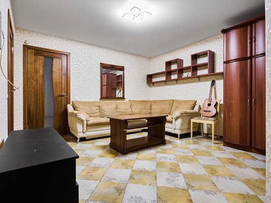 Фото квартиры по адресу Санкт-Петербург, Береговая (Шувалово тер.) ул, 21к2 