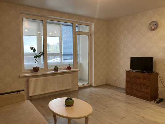 Фото квартиры по адресу Московская обл, Чугунова ул, д. 9