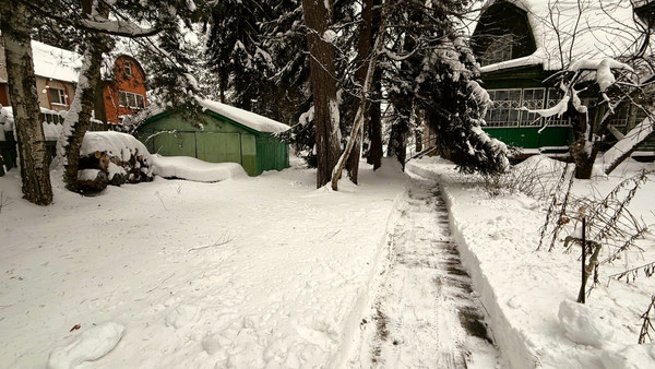 Объект по адресу Москва, Калинина ул, 5а 