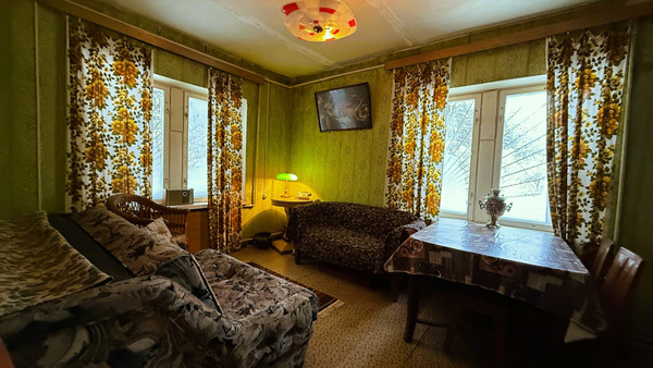 Объект по адресу Москва, Калинина ул, 5а 