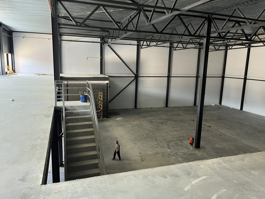 Объект по адресу Москва, Новосходненское ш, 143А 