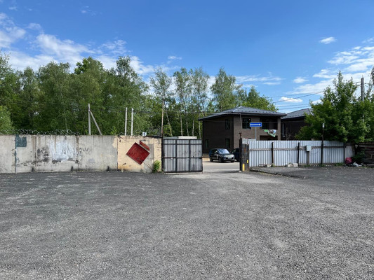 Объект по адресу Москва, Лыткаринская ул, 2А 