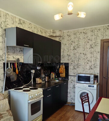 Фото квартиры по адресу Москва, Боровский проезд, 24 