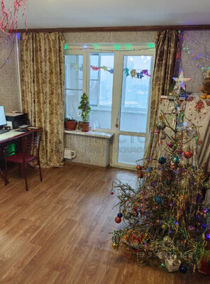 Фото квартиры по адресу Москва, Боровский проезд, 24 