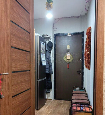 Фото квартиры по адресу Москва, Боровский проезд, 24 