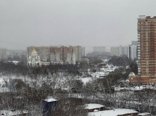 Фото квартиры по адресу Москва, Боровский проезд, 24 