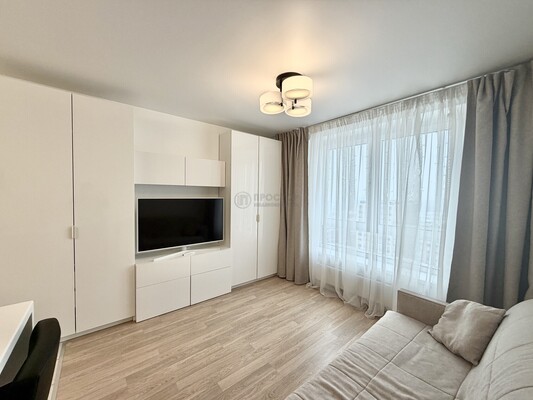 Фото квартиры по адресу Москва г, Ясеневая ул, д. 12к1