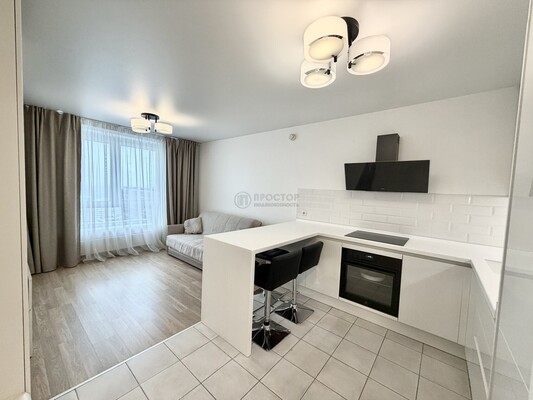 Фото квартиры по адресу Москва г, Ясеневая ул, д. 12к1