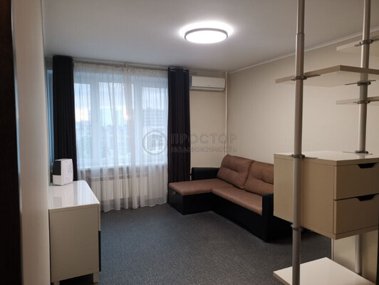 Фото квартиры по адресу Москва, Волховский пер, 2 