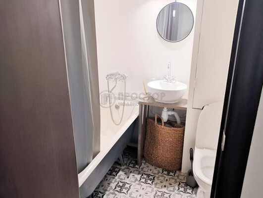 Фото квартиры по адресу Москва, Волховский пер, 2 