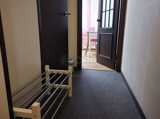 Фото квартиры по адресу Москва, Волховский пер, 2 