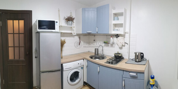 Фото квартиры по адресу Москва, Волховский пер, 2 